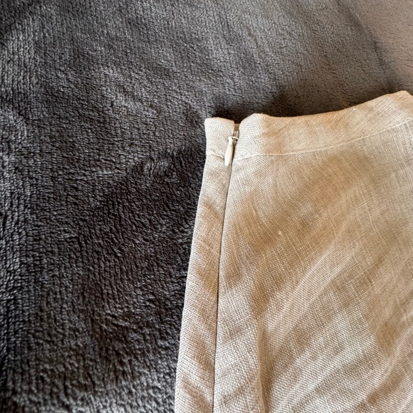 Reformation Linen Skirt - Picture 6 of 8